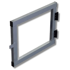 600mm Self Closing Safety Gate - SENTRY