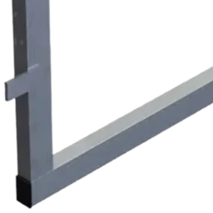 600mm Self Closing Safety Gate - SENTRY