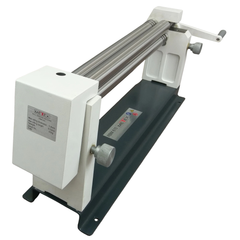 600mm Sheet Metal Roller Pinch Rolls - Metex