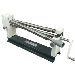 600mm Sheet Metal Roller Pinch Rolls - Metex