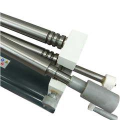 600mm Sheet Metal Roller Pinch Rolls - Metex