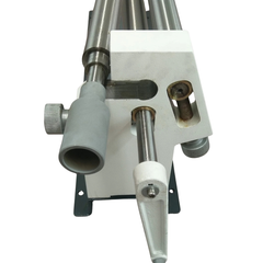 600mm Sheet Metal Roller Pinch Rolls - Metex