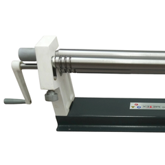 600mm Sheet Metal Roller Pinch Rolls - Metex
