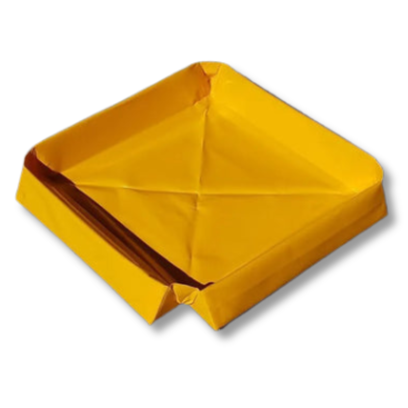 600 x 600mm Portable Spill Bund