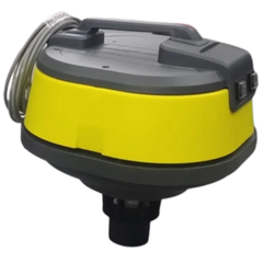 60L 2000W Commercial Wet & Dry Vacuum Cleaner-Hammerox Industrial