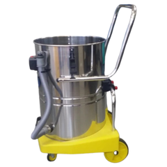 60L 2000W Commercial Wet & Dry Vacuum Cleaner-Hammerox Industrial