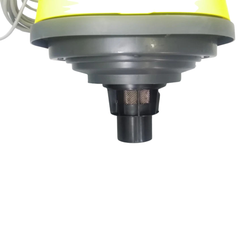 60L 2000W Commercial Wet & Dry Vacuum Cleaner Plastic Tank-Hammerox Industrial
