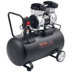 60L 90PSI Oil Free Air Compressor Portable-Hammerox Industrial