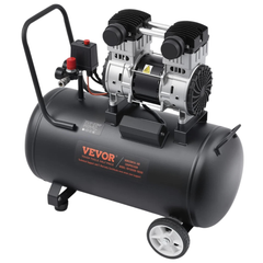 60L 90PSI Oil Free Air Compressor Portable-Hammerox Industrial