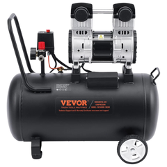60L 90PSI Oil Free Air Compressor Portable-Hammerox Industrial