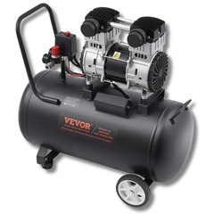 60L 90PSI Oil Free Air Compressor Portable-Hammerox Industrial