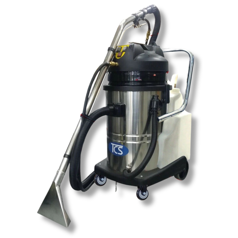 60L Commercial Carpet Shampooer & Upholstery Cleaner-Hammerox Industrial