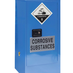 60L Corrosive Goods Safety Cabinet-Hammerox Industrial