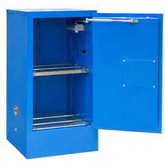 60L Corrosive Goods Safety Cabinet-Hammerox Industrial