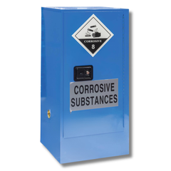 60L Corrosive Goods Safety Cabinet-Hammerox Industrial