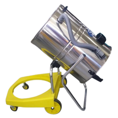 60L 2000W Commercial Wet & Dry Vacuum Cleaner