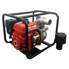 60,000L/H 80mm 3" Diesel Water Transfer Pump Electric Start - Metex
