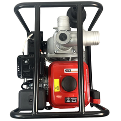 60,000L/H 80mm 3" Diesel Water Transfer Pump Electric Start - Metex