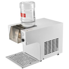 60kg/24hr Snowflake Ice Maker Ice Shaver-Hammerox Industrial
