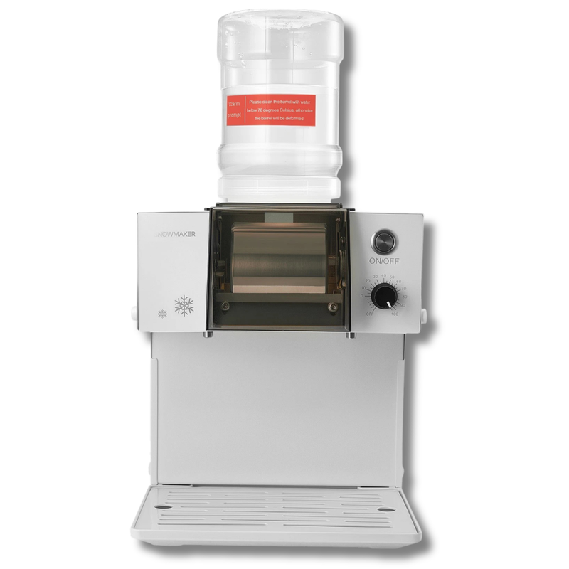 60kg/24hr Snowflake Ice Maker Ice Shaver-Hammerox Industrial