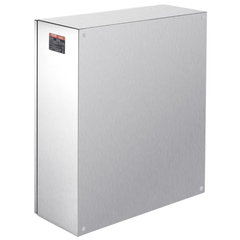 60x50x20cm Stainless Steel Electrical Enclosure IP66 Wall Mount-Hammerox Industrial