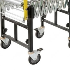 610mm Expanding Roller Conveyor 1.5m to 4m-Hammerox Industrial