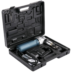 625W Electric Metal Nibbler Cutter 4mm Capacity-Hammerox Industrial