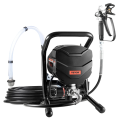 650W 3000PSI Airless Paint Sprayer-Hammerox Industrial