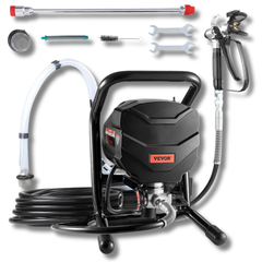 650W 3000PSI Airless Paint Sprayer-Hammerox Industrial