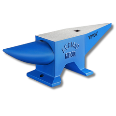 66lb Round Horn Steel Anvil Blacksmith