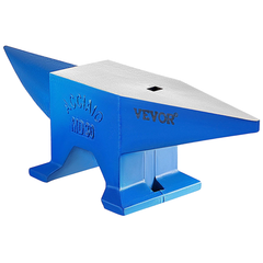 66lb Round Horn Steel Anvil Blacksmith