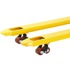 685 x 2500mm Extra Long Pallet Truck-Hammerox Industrial