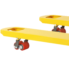 685 x 2500mm Extra Long Pallet Truck-Hammerox Industrial