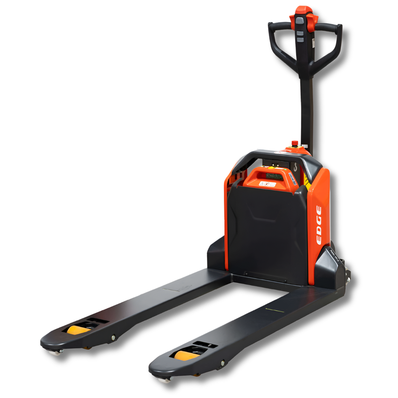 685mm 1500kg Edge Electric Pallet Truck with 1 Battery-Hammerox Industrial