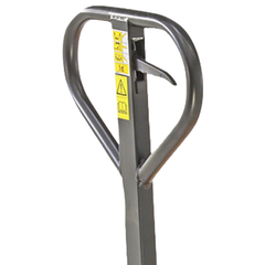 685mm 2000kg Standard Pallet Truck Nylon Wheels-Hammerox Industrial