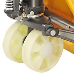 685mm 2000kg Standard Pallet Truck Nylon Wheels-Hammerox Industrial