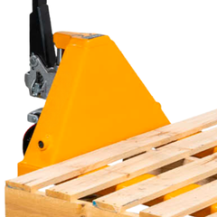 685mm 2000kg Standard Pallet Truck Nylon Wheels-Hammerox Industrial