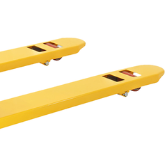 685mm 2000kg Standard Pallet Truck Nylon Wheels-Hammerox Industrial