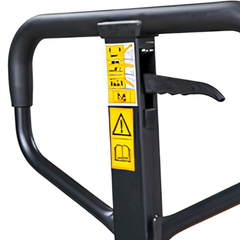685mm Low Profile Pallet Truck-Hammerox Industrial