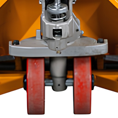 685mm Low Profile Pallet Truck-Hammerox Industrial