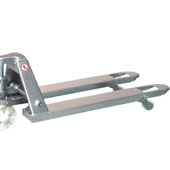 685mm Standard Stainless Steel Pallet Truck-Hammerox Industrial