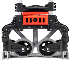 68kg Folding Aluminium Hand Truck-Hammerox Industrial