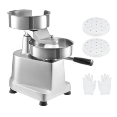 6" Commercial Burger Patty Maker