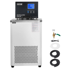 6L Laboratory Chiller Circulator -20°C to 100°C-Hammerox Industrial