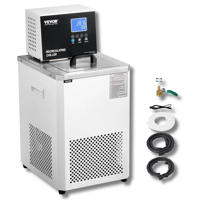 6L Laboratory Chiller Circulator -20°C to 100°C-Hammerox Industrial