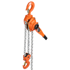 6 Ton Lever Chain Hoist 3m Lift