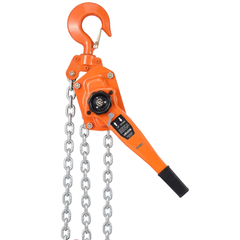 6 Ton Lever Chain Hoist 3m Lift