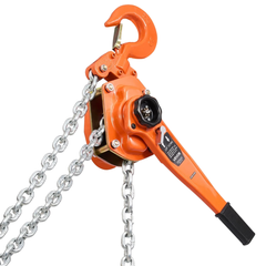 6 Ton Lever Chain Hoist 3m Lift