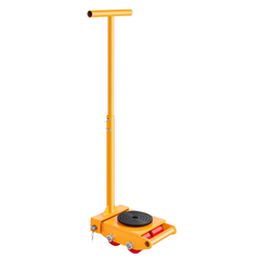 6 Ton Machinery Skate Dolly with Handle