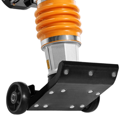 6.5HP 196cc Vibratory Rammer Tamper-Hammerox Industrial